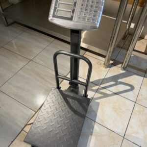 Timbangan Duduk Digital 150KG