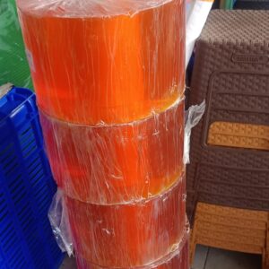 Tirai PVC 20cm x 50m Transparan / PVC Curtain Roll