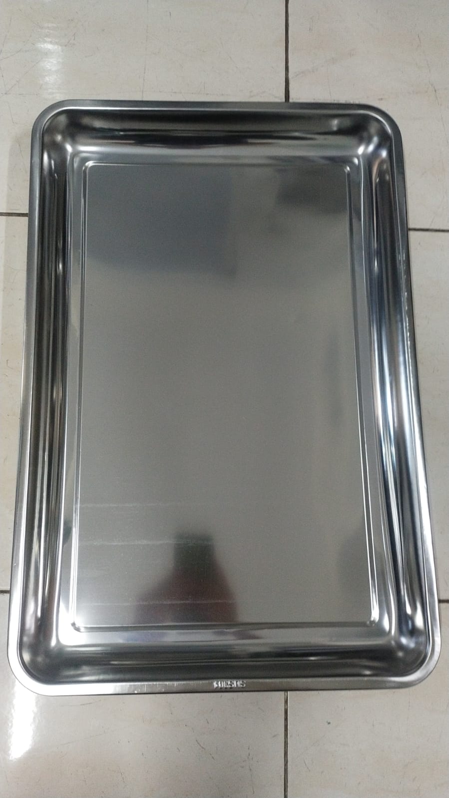 Tray Stainless Berlubang - Gambar 3