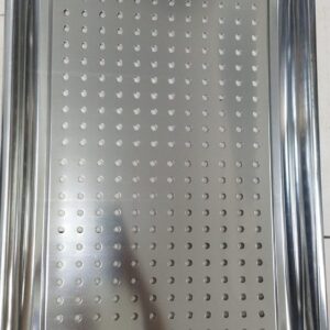 Tray Stainless Berlubang