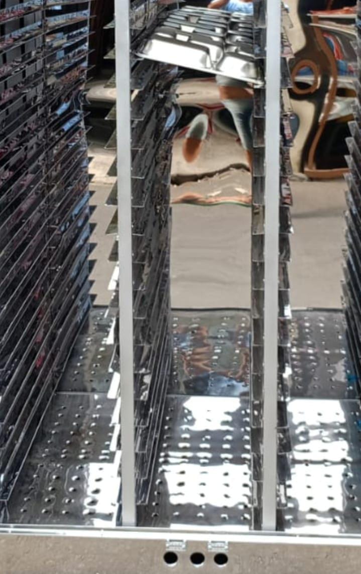 Pengering / Dryer / Oven Food Tray 200 Tray - Gambar 3