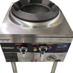 Kompor Kuali Range 1 Tungku High Pressure