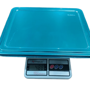 Food Tray SUS304 Tinggi 6cm 6+1