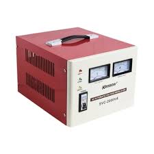Analog Stabilizer 2kva