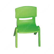 Kursi plastik kecil sender