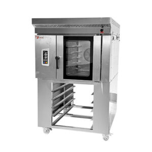 Mesin Oven Roti Industri