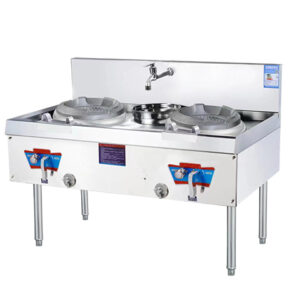 kompor high pressure 2 tungku