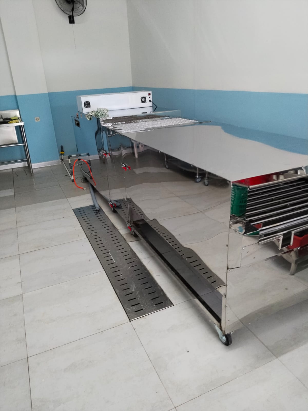 mesin cuci omprng otomatis