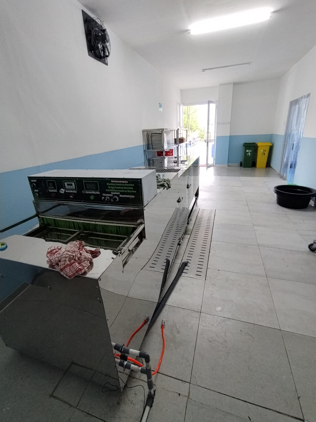 mesin cuci omprng otomatis