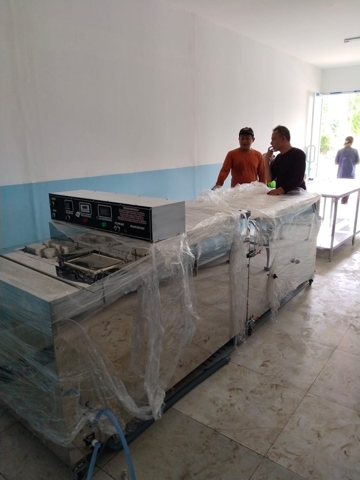 mesin pencuci ompreng