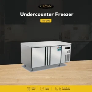 freezer under counter