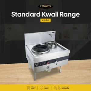 kwali range blower soup ring