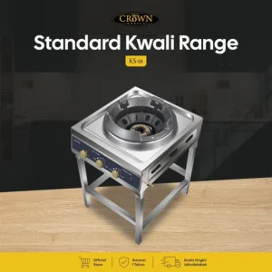 kwali range 1 tungku crown