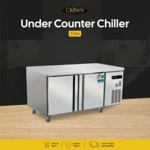 Chiller Under Counter - Crown Horeca