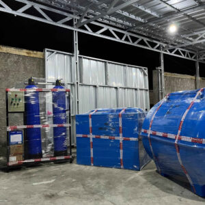 IPAL MBG Instalasi Pembuangan Air Limbah