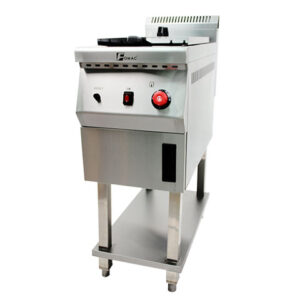 Gas Deep Fryer berdiri 17 Liter