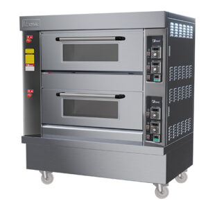 Gas Oven Besar Mesin Commercial