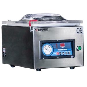 Mesin Vacuum Sealer otomatis