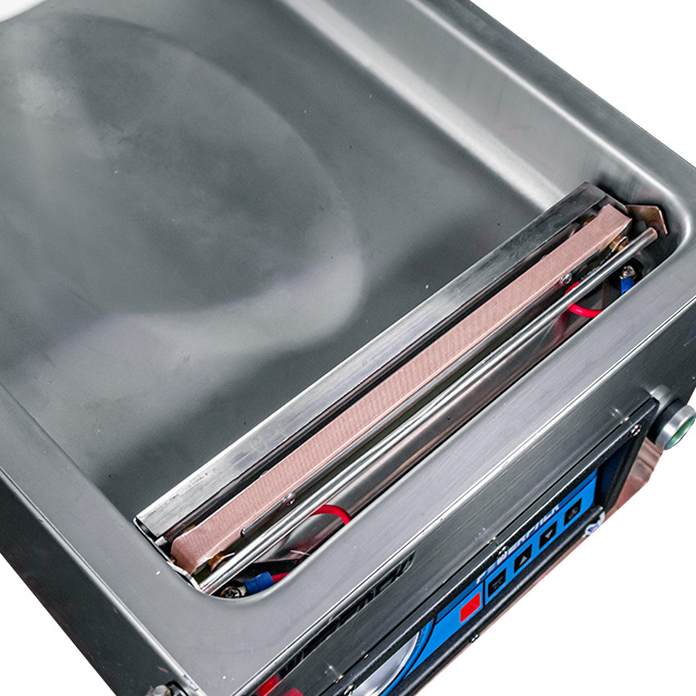 Mesin Vacuum Sealer otomatis - Gambar 3