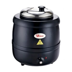 ELECTRIC SOUP WARMER