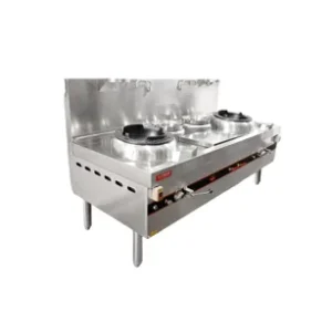Gas Burner Kualie Range High pressure with blower