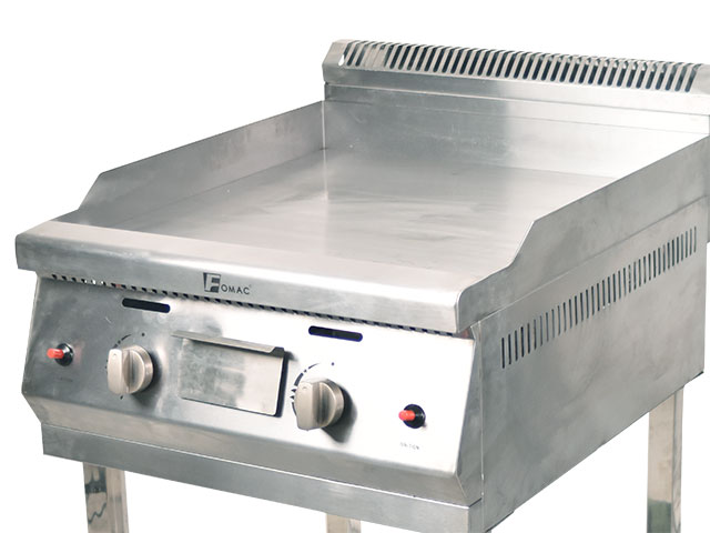 Gas Griddle With Stand GRL-G600CS - Gambar 3
