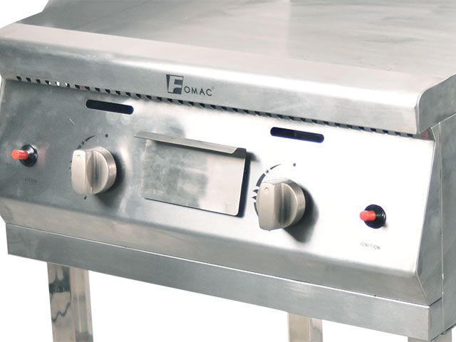 Gas Griddle With Stand GRL-G600CS - Gambar 2