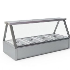 ELECTRIC BAIN MARIE SHOWCASE