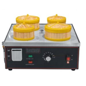 DIMSUM STEAMER