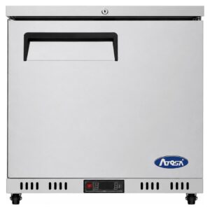 Undercounter Freezer – 1 Door