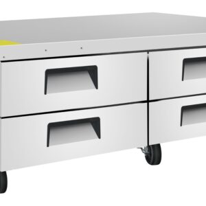 Chef Base – 4 Drawer (1840mm)