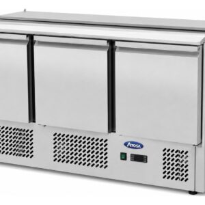 Saladette – 1365mm, GN Pan Top