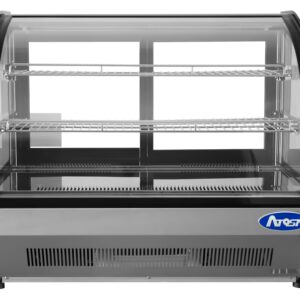 Countertop Display Case – 715mm Curved