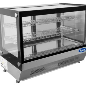 Countertop Display Case – 715mm Square