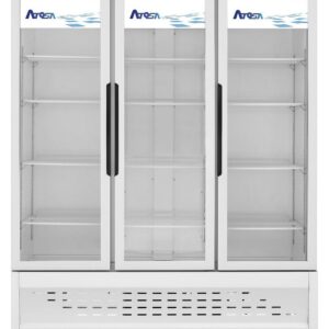 Display Chiller – 3 Glass Door 466L (Value Series)