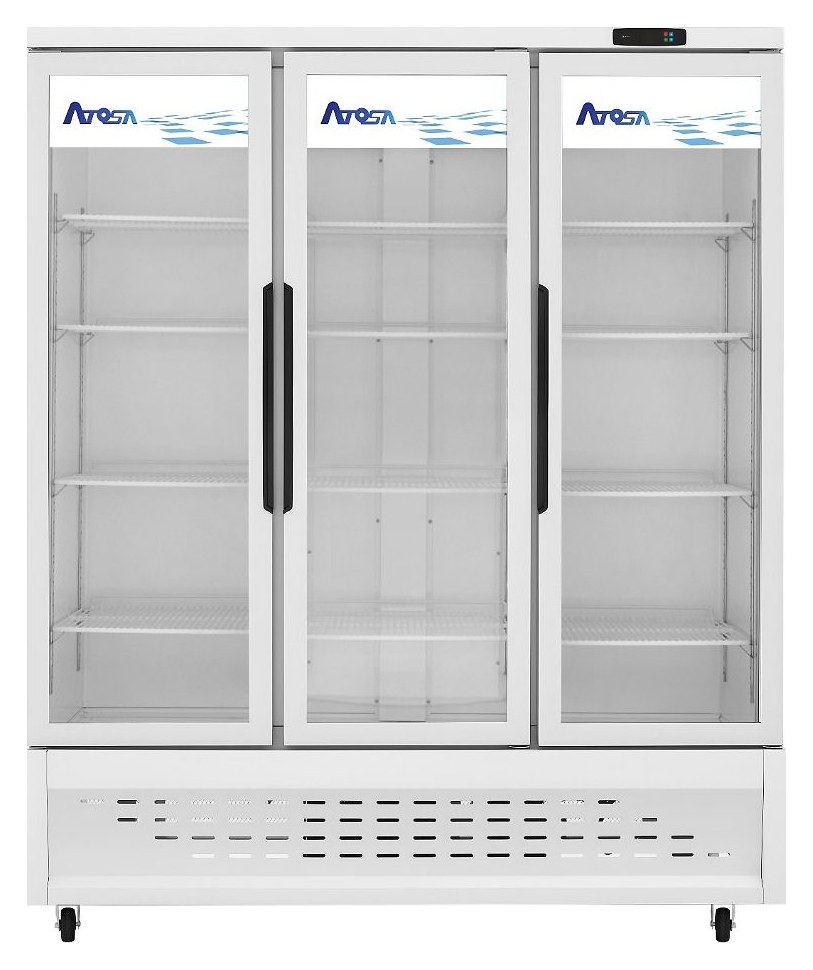 Display Chiller – 3 Glass Door 466L (Value Series)