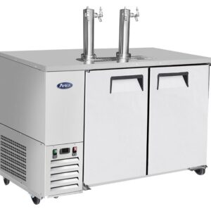 Oakdale Keg Cooler – 3 Keg SS304