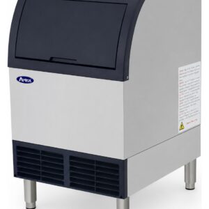 Ice Maker – 130kg/24hr (Built-in Bin)