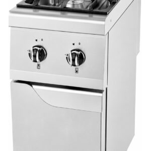 Gas Stove – 2-Burner Floor (700 Series)