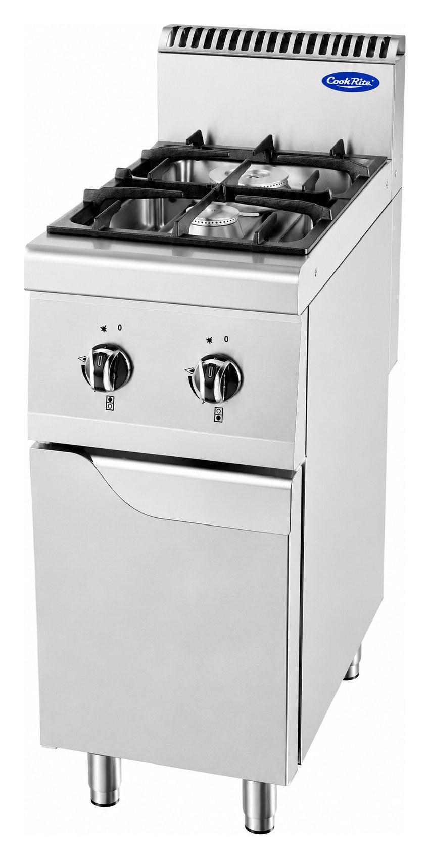 Gas Stove – 2-Burner Floor (700 Series)