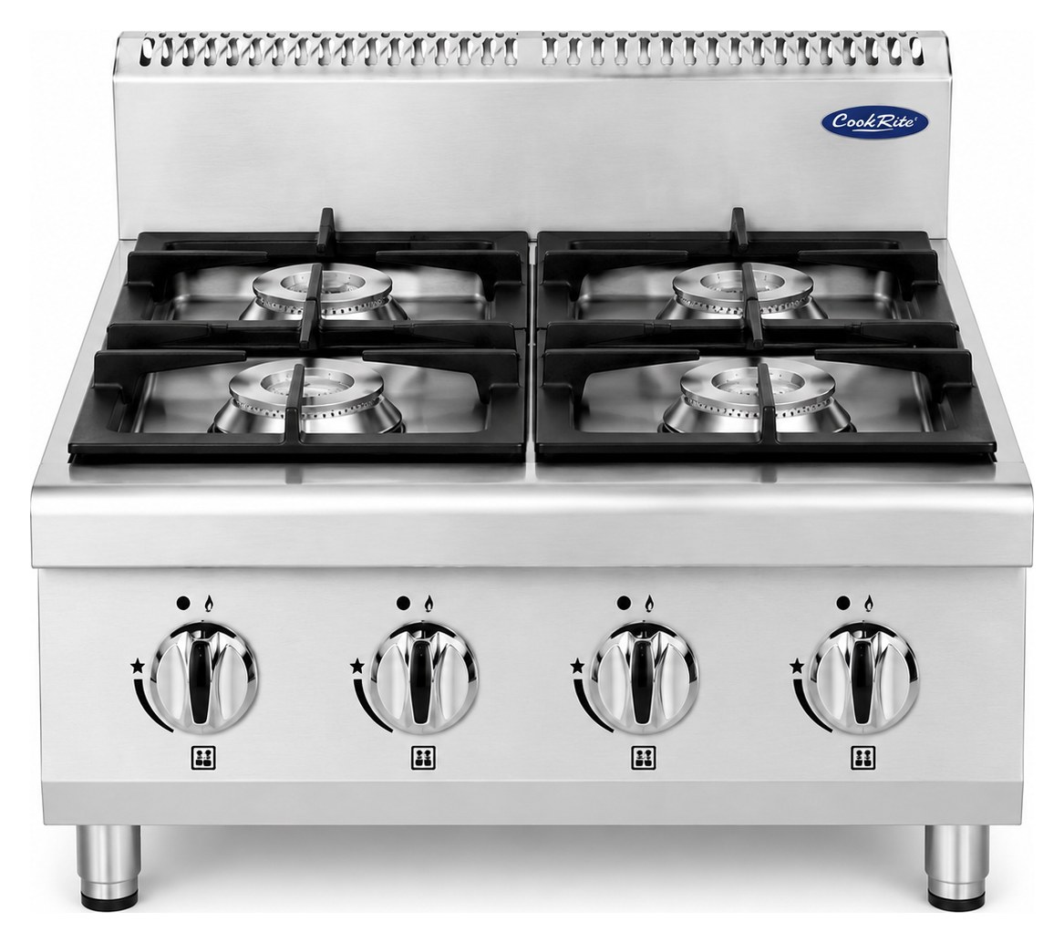 Gas Stove – 4-Burner Countertop (700 Series) - Gambar 2