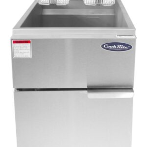 Gas Fryer – 75 lb Floor (US)