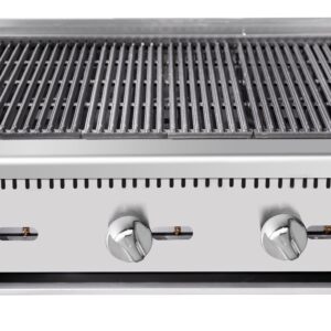 Charbroiler – 36" Countertop (US)