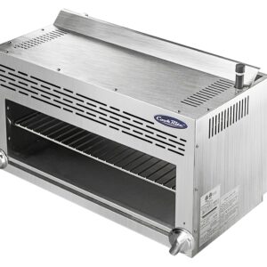 Cheese Melter – Infrared, 36"