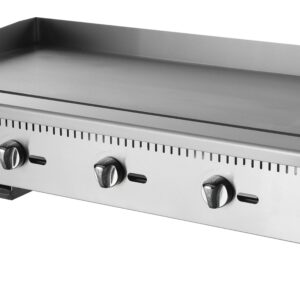 Gas Griddle – 48" Manual (US)