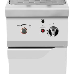 Gas Pasta Cooker – 400mm Floor (700 Series)