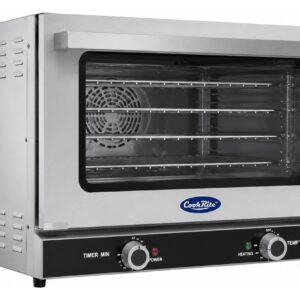 Countertop Convection Oven – 4 Shelf, 50L (Electric)