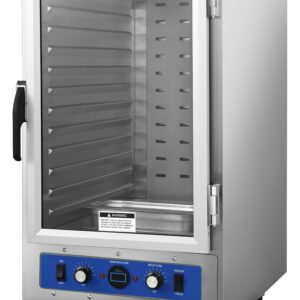 Warming Cabinet – Floor, 12 Shelf