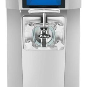 Ice Cream Machine – Single-Tank Soft Serve (720×350×720mm)