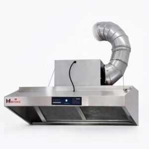 Exhaust Hood blower ducting grease filter 100cm